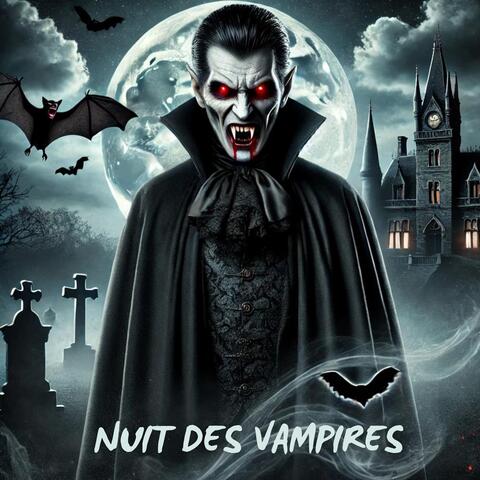 Nuit des vampires: Sons effrayants d'Halloween