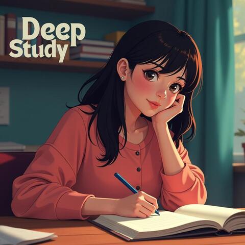 Deep Study: Zen Japanese Lofi Music