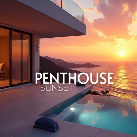 Penthouse Sunset: Deep Afro House Mix