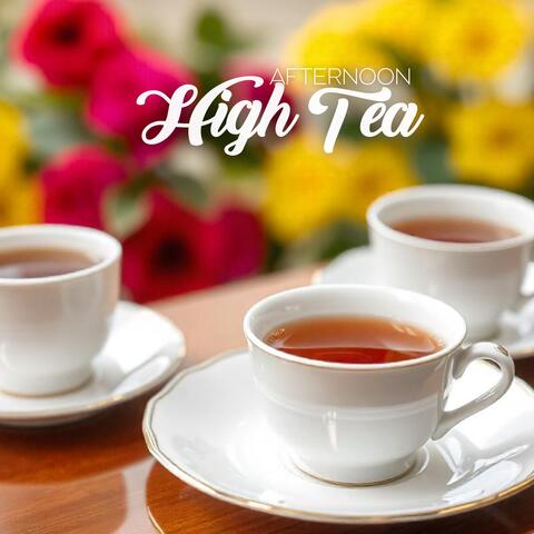 Afternoon High Tea: Instrumental Jazz Background Music