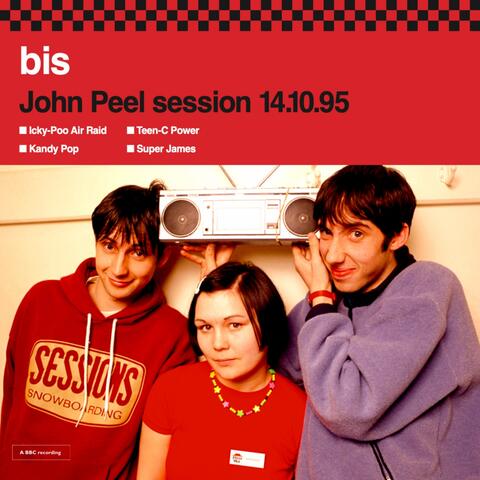 John Peel session 14.10.95