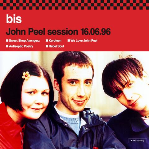 bis - John Peel session 10.06.96