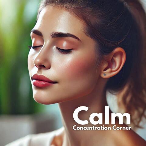 Calm Concentration Corner: Peaceful Place for Mindful Learning