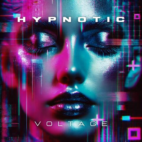 Hypnotic Voltage: Electric Psytrance Mix 2024