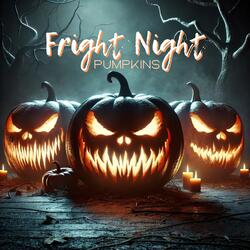 Orange Flames of the Night
