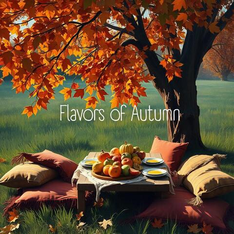 Flavors of Autumn: Instrumental Jazz for Fall Season Dining, Cooking, Restaurant