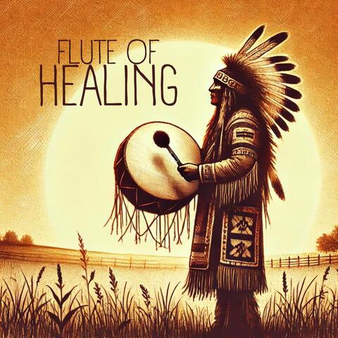 Flute of Healing: Native American Prayers and Shamanism