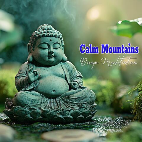 Calm Mountains Deep Meditation