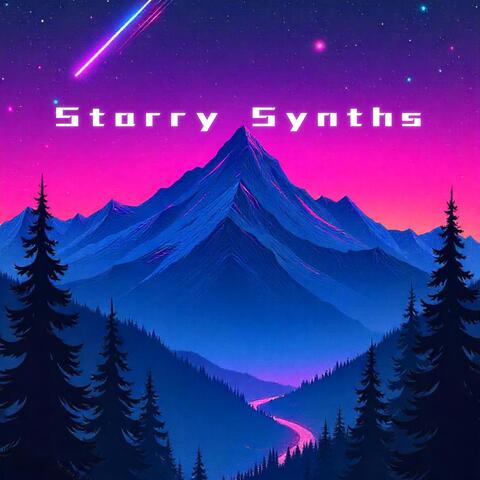 Starry Synths: Cosmic Adventures and Celestial Voyages