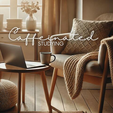Caffeinated Studying: Deep Focus with Cup of Coffee