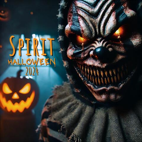 Spirit Halloween 2024