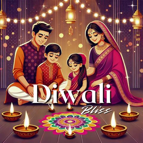 Diwali Bliss: Moments with Loved Ones