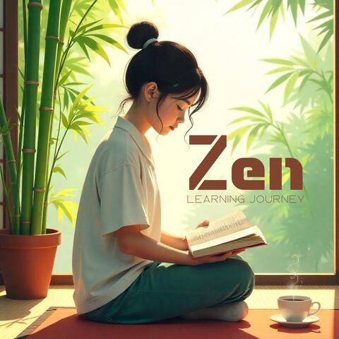 Zen Learning Journey: Japanese Instrumental Music for Study Session
