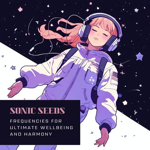 Sonic Seeds: Frequencies for Ultimate Wellbeing and Harmony