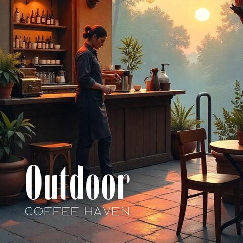 Outdoor Coffee Haven: Sip in Nature