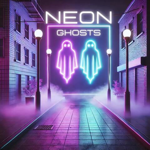 Neon Ghosts: Electro Halloween Mix