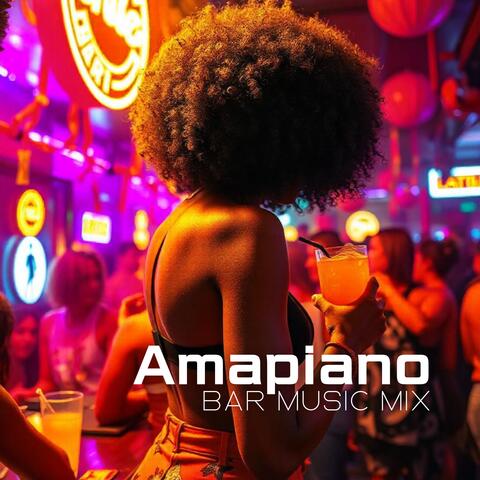 Amapiano Bar Music Mix