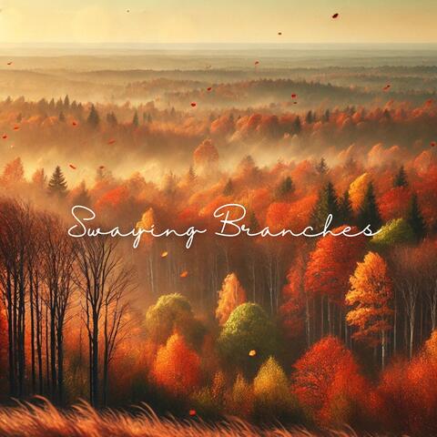 Swaying Branches: Relaxing Autumn Jazz Music