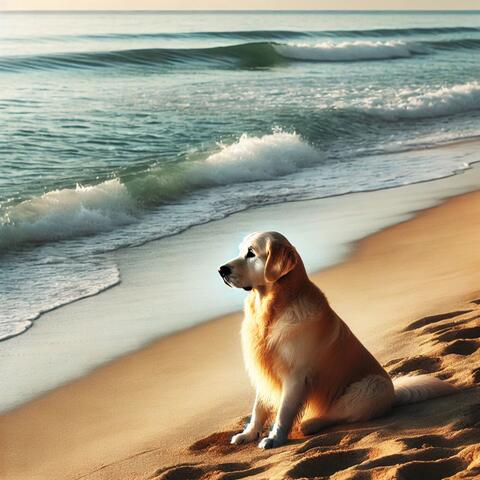 Ocean Sounds for Calm Down Your Dogs