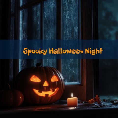 Spooky Halloween Night: Haunted Halloween Night, Halloween Background Music