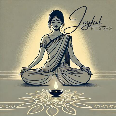 Joyful Flames: Divine Light Meditation (Diwali 2024)
