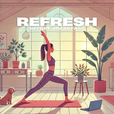Refresh Before Breakfast: Morning Yoga Routine