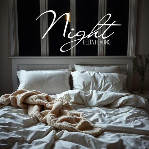 Night Delta Healing: Brain Regeneration and Sleep Therapy