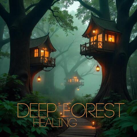 Deep Forest Healing: Peaceful Nature Sounds Therapy