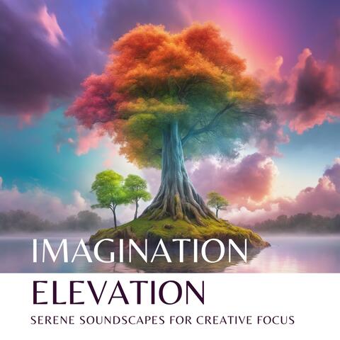 Imagination Elevation: Serene Soundscapes for Creative Focus