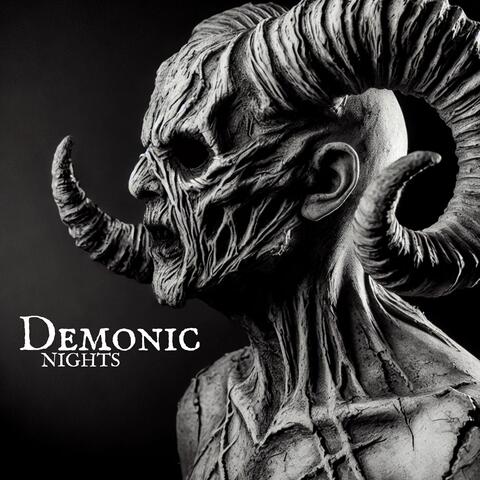Demonic Nights: Scary Halloween Sounds 2024