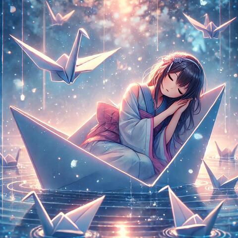 Natural Dreaming NREM: Rainy Night