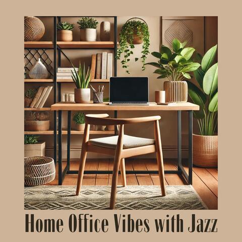Home Office Vibes with Jazz: Boost Your Efficiency and Stay Sharp