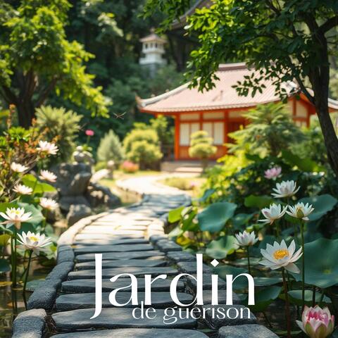 Jardin de guérison: Relaxation zen japonaise pour le sommeil et la méditation