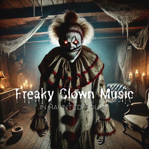 Freaky Clown Music in Haunted House: Sounds That Send Shivers Down Spine