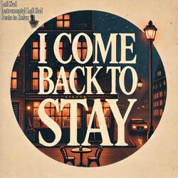 Returning to Our Place