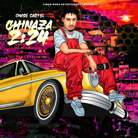 Chinaza 2:24