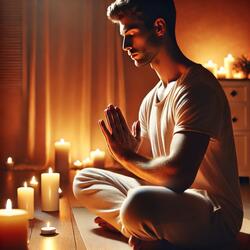 Space of Silence: Immersion in Inner Reflection