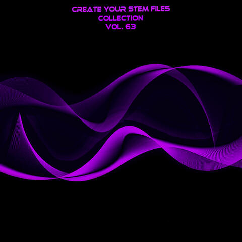 Create Your Stem Files Collection, Vol. 63