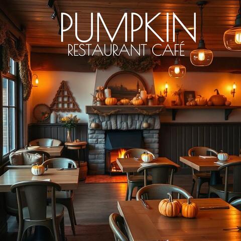 Pumpkin Restaurant Café: Quiet Autumn Instrumental Piano Music