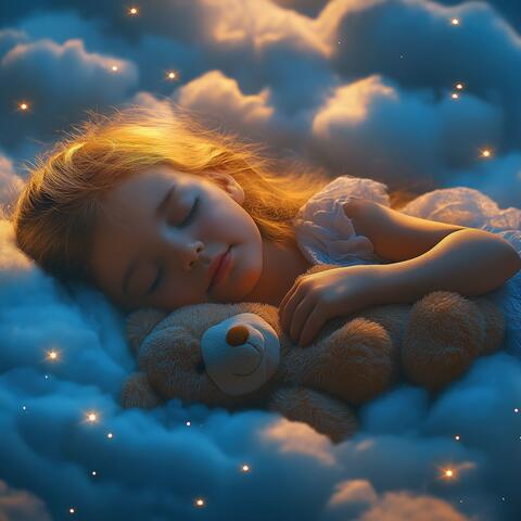 Midnight Lullaby: Relaxing & Soothing Music for Sleep