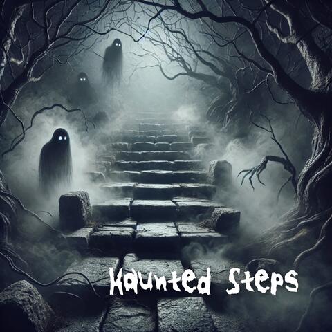 Haunted Steps: Spooky Stroll Through the Undead