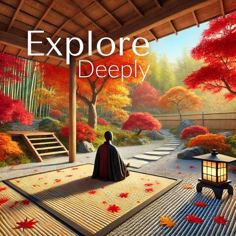 Explore Deeply: Delve into Japanese Autumn Tranquility