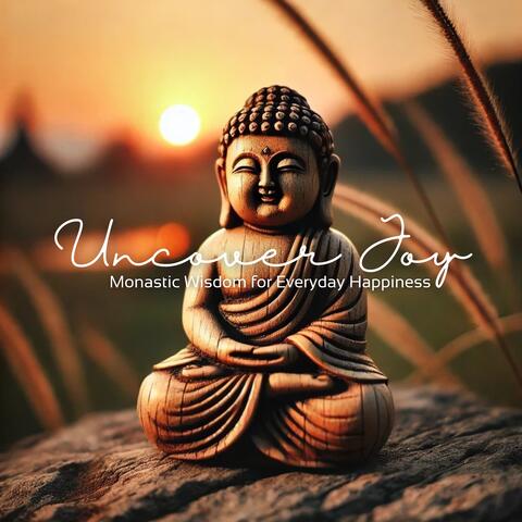 Uncover Joy: Monastic Wisdom for Everyday Happiness