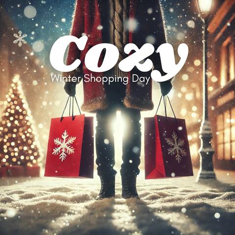 Cozy Winter Shopping Day (Unwind with Winter Jazz)