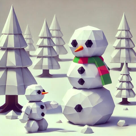 Snow Mountain From Super Mario 64