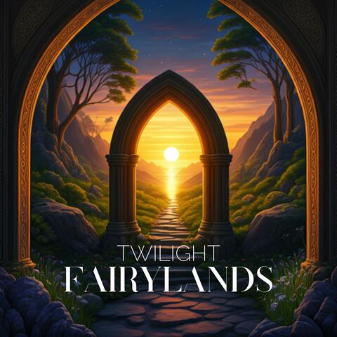Twilight Fairylands: Mysterious Realms, Luminous Dreams, Tranquil Illusions, Wandering Spirits, Magical Murmurs