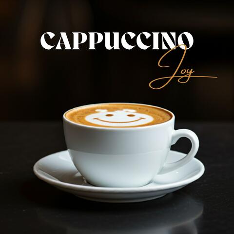 Cappuccino Joy: Sip Into Something Special