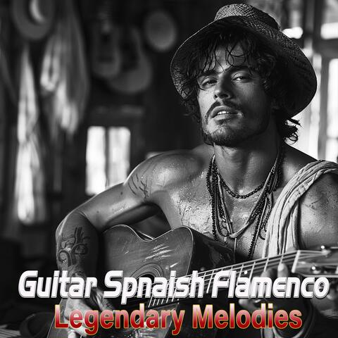 Guitar Spnaish Flamenco Legendary Melodies