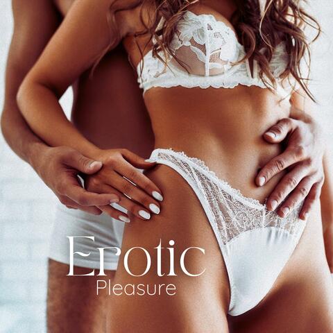 Erotic Pleasure: Sensory Delight, Rhythmic Flow, Intimate Connection