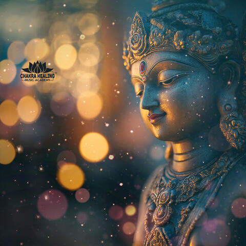 Dharma Chakra: Buddhist Meditation for Clarity of Mind and Concentration Power